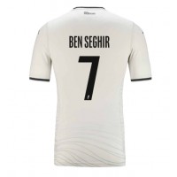 AS Monaco Eliesse Ben Seghir #7 Tredjetrøje 2024-25 Kortærmet